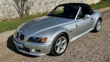 BMW Z3 ROADSTER 30i 2001