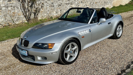 BMW Z3 ROADSTER 30i 2001
