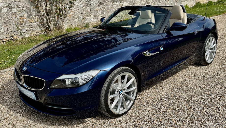 BMW Z4 23i S-Drive CONFORT 2010