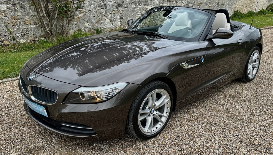 BMW Z4 23i S-DRIVE CONFORT PLUS 2011