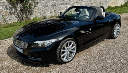 BMW Z4 35i S-Drive LUXE 2009