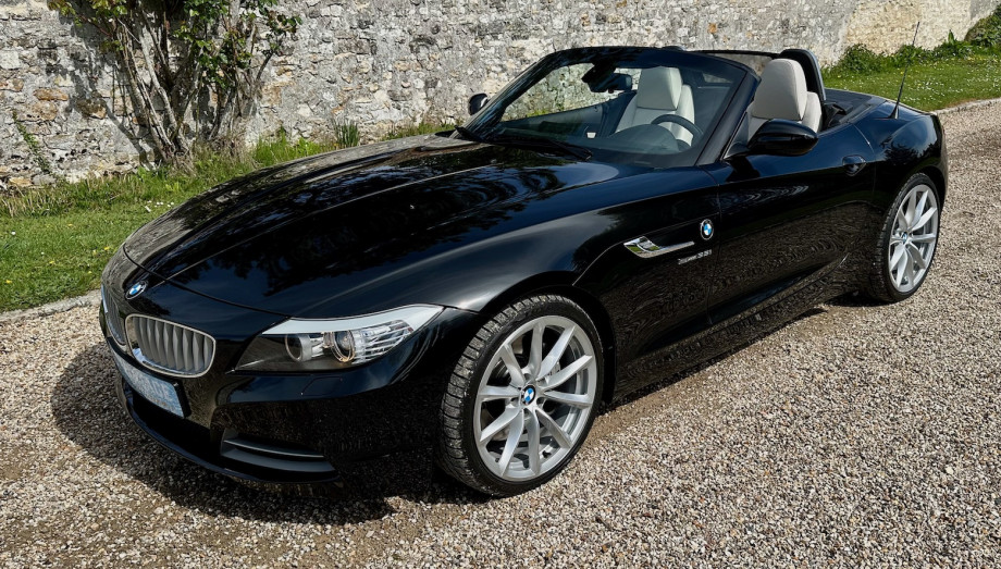 BMW Z4 35i S-Drive LUXE 2009