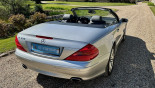 MERCEDES SL 500 V8 2002