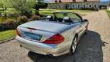 MERCEDES SL 500 V8 2002