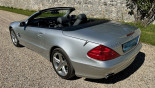 MERCEDES SL 500 V8 2002