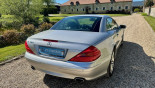 MERCEDES SL 500 V8 2002
