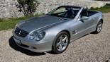 MERCEDES SL 500 V8 2002