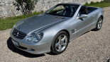 MERCEDES SL 500 V8 2002