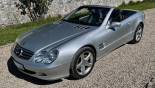 MERCEDES SL 500 V8 2002
