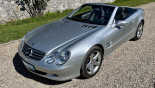 MERCEDES SL 500 V8 2002