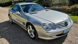 MERCEDES SL 500 V8 2002