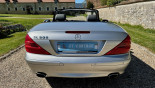 MERCEDES SL 500 V8 2002