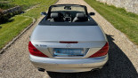 MERCEDES SL 500 V8 2002
