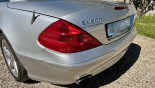 MERCEDES SL 500 V8 2002