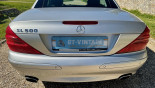 MERCEDES SL 500 V8 2002