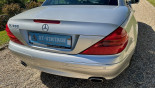 MERCEDES SL 500 V8 2002