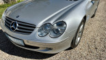 MERCEDES SL 500 V8 2002
