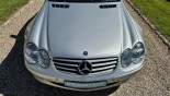 MERCEDES SL 500 V8 2002