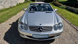 MERCEDES SL 500 V8 2002