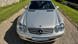 MERCEDES SL 500 V8 2002