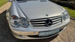 MERCEDES SL 500 V8 2002