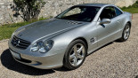 MERCEDES SL 500 V8 2002