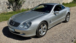 MERCEDES SL 500 V8 2002