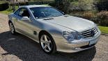 MERCEDES SL 500 V8 2002
