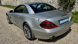 MERCEDES SL 500 V8 2002