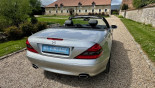 MERCEDES SL 500 V8 2002