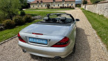 MERCEDES SL 500 V8 2002
