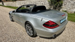 MERCEDES SL 500 V8 2002