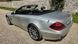 MERCEDES SL 500 V8 2002