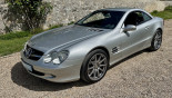 MERCEDES SL 500 V8 2002