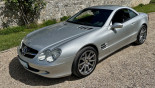MERCEDES SL 500 V8 2002