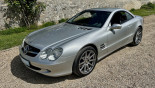 MERCEDES SL 500 V8 2002