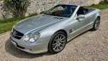 MERCEDES SL 500 V8 2002