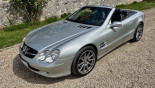 MERCEDES SL 500 V8 2002