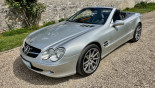 MERCEDES SL 500 V8 2002