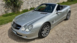 MERCEDES SL 500 V8 2002