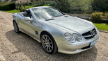 MERCEDES SL 500 V8 2002