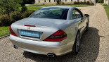 MERCEDES SL 500 V8 2002