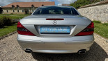 MERCEDES SL 500 V8 2002