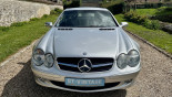 MERCEDES SL 500 V8 2002