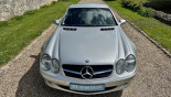 MERCEDES SL 500 V8 2002