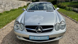 MERCEDES SL 500 V8 2002