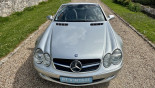 MERCEDES SL 500 V8 2002