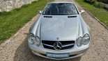 MERCEDES SL 500 V8 2002