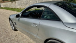 MERCEDES SL 500 V8 2002