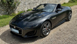 JAGUAR F-TYPE CAB R-DYNAMIC 2020